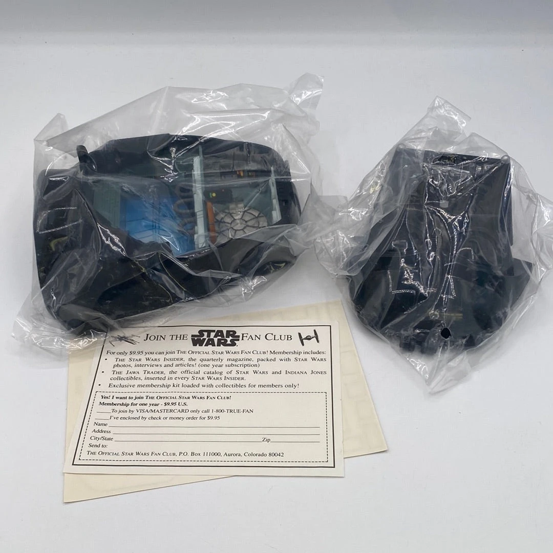 Las Vegas East Galoob 1994 Micro Machines Space Star Wars The Empire Strikes Back Darth Vader/Bespin Transforming Action Set 5 Las Vegas East Galoob 1994 Micro Machines Space Star Wars The Empire Strikes Back Darth Vader/Bespin Transforming Action Set - Image 3