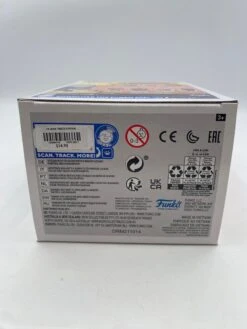 Las Vegas West Funko POP! Animation My Hero Academia Twice (Hot Topic Exclusive) -Galaxy Collectible A352506E 2417 48C2 89F2 3E3CDC81C9EF