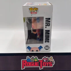 Las Vegas West Funko POP! Games Pokémon Mr. Mime -Galaxy Collectible A3B25352 88FF 447E B00A 82E703E5368A
