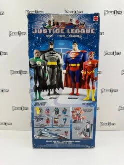 Las Vegas Downtown Mattel DC Justice League Batman Figure -Galaxy Collectible A42765BF 00C7 49AA AF32 EFE358AB104E
