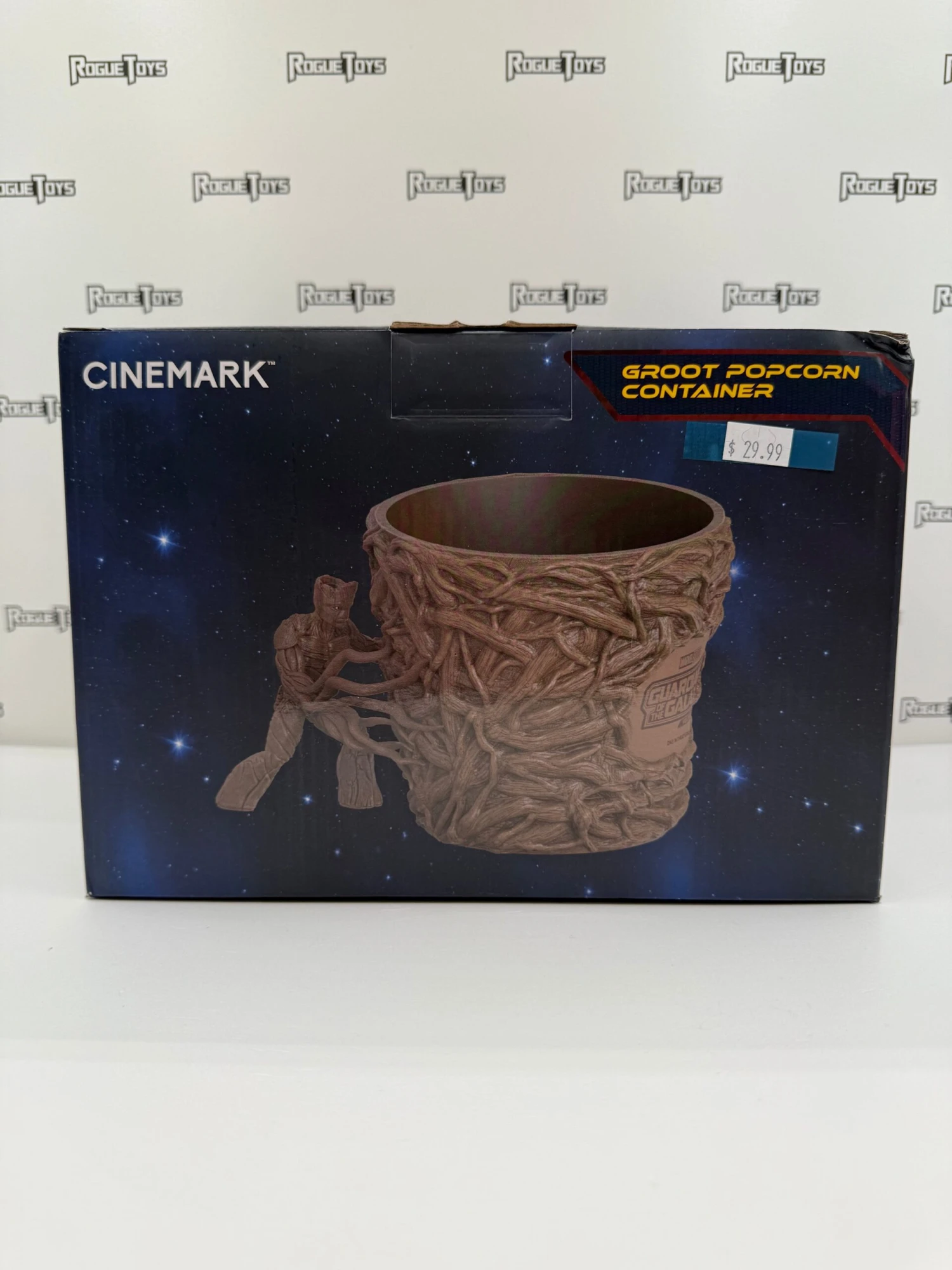 Las Vegas West Cinemark Marvel Studios Guardians Of The Galaxy Volume 3 Groot Popcorn Container 3 Las Vegas West Cinemark Marvel Studios Guardians Of The Galaxy Volume 3 Groot Popcorn Container