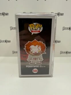 Las Vegas Downtown Funko POP! Movies It Pennywise With Wrought Iron (FYE Exclusive) 10 Las Vegas Downtown Funko POP! Movies It Pennywise With Wrought Iron (FYE Exclusive) -Galaxy Collectible A5B51E8C 5C35 452F 9DB4 EBB9668B91BC