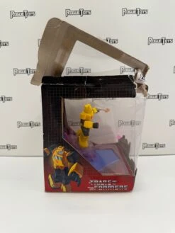 Las Vegas West Jazwares Transformers 026 Bumblebee -Galaxy Collectible A6499901 CF36 4682 9F44 79740D29399F
