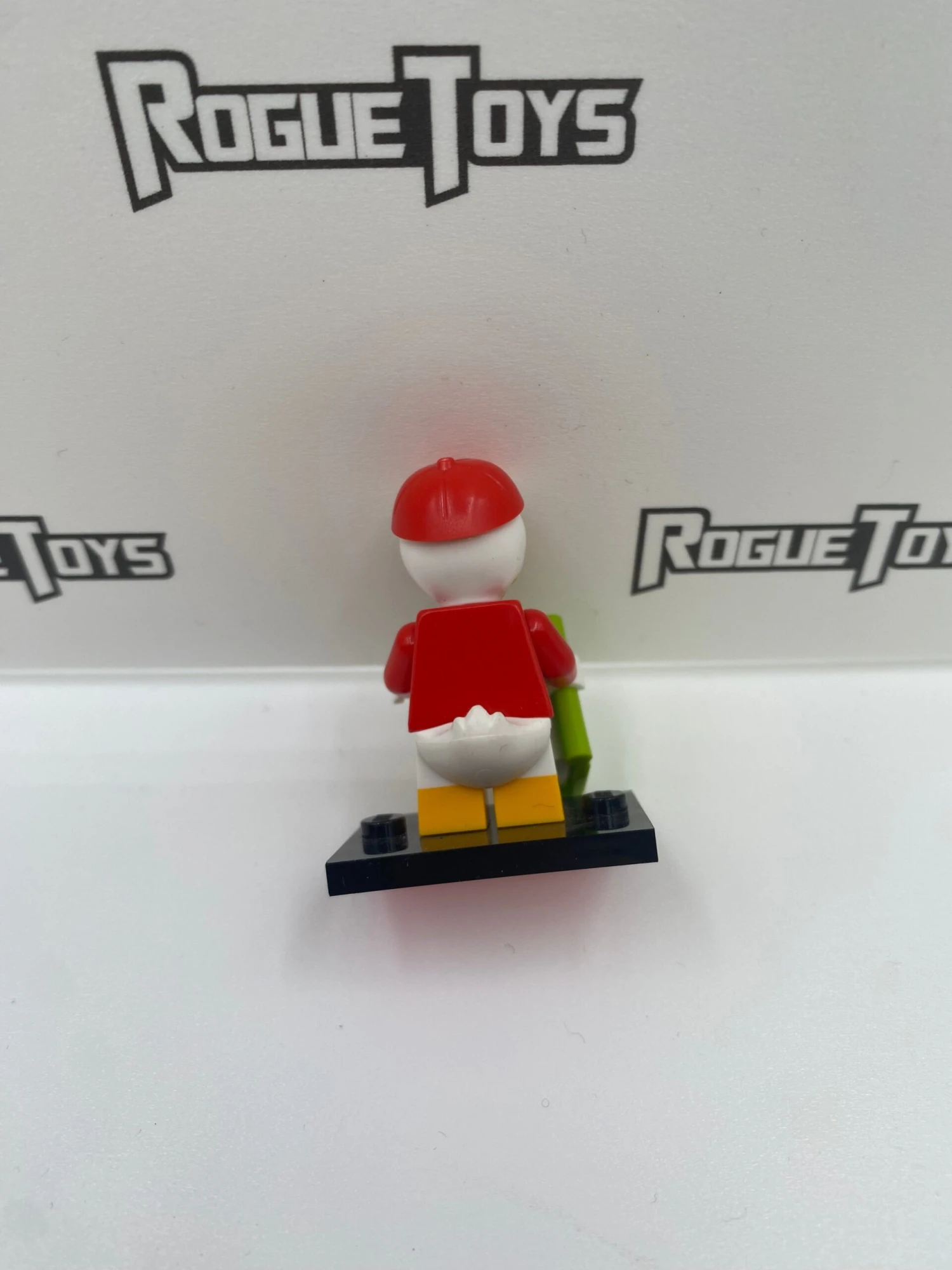 Las Vegas West LEGO Disney #71024 Series 2 Huey Duck 4 Las Vegas West LEGO Disney #71024 Series 2 Huey Duck - Image 2