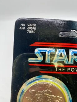 Las Vegas Downtown Kenner 1984 Star Wars The Power Of The Force Special Collectors Coin Romba 10 Las Vegas Downtown Kenner 1984 Star Wars The Power Of The Force Special Collectors Coin Romba -Galaxy Collectible A873B06F D68C 473C 8B22 E615C1AB1A6F