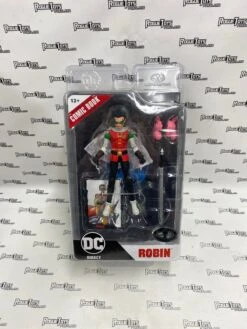 Portland McFarlane DC Direct Platinum Robin