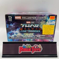 Las Vegas East Funko Marvel Collectir Corps Thor Love And Thunder Mystery Box