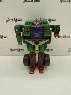 Las Vegas Downtown Hasbro Transformers Energon Combat Class Decepticon Demolishor