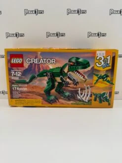 Las Vegas West LEGO Creator 31058 Mighty Dinosaurs Building Toy -Galaxy Collectible A9582B16 EAA8 48CF AD1A 2B58F6966865