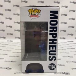 Las Vegas East Funko POP! Movies The Matrix Morpheus -Galaxy Collectible A9FCBCCC DF51 41AC A7A7 09C77FC211D1