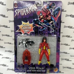 Portland Toy Biz Marvel The Amazing Spider-Man Spider-Woman