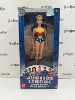 Las Vegas Downtown Mattel DC Justice League Wonder Woman Figure