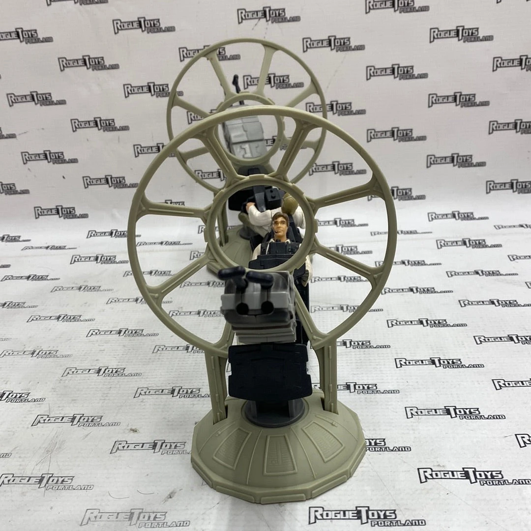 Rogue Toys Portland Star Wars POTF Millennium Falcon Gunner Playset 5 Rogue Toys Portland Star Wars POTF Millennium Falcon Gunner Playset - Image 3