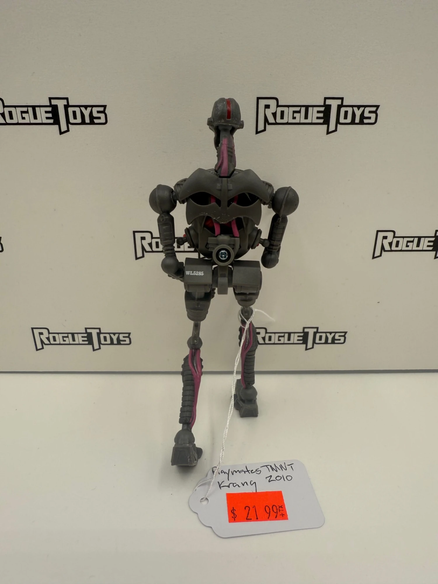 Las Vegas East Playmates Nickelodeon Teenage Mutant Ninja Turtles (TMNT) Kraang 4 Las Vegas East Playmates Nickelodeon Teenage Mutant Ninja Turtles (TMNT) Kraang - Image 2