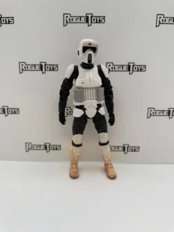 Las Vegas West Hasbro Star Wars The Black Series Star Wars: Return Of The Jedi Biker Scout