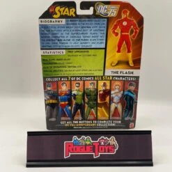 Las Vegas East Mattel DC Universe Classics 75th Anniversary The Flash (Toys “R” Us Exclusive) -Galaxy Collectible B274AF19 C894 478F B791 53BC89A24060