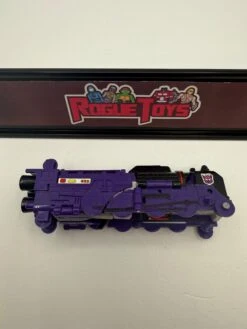 Las Vegas East Hasbro Transformers G1 Triple Changers Decepticon Astrotrain 18 Las Vegas East Hasbro Transformers G1 Triple Changers Decepticon Astrotrain -Galaxy Collectible B4DB284B 7943 40AE BD1A A1B266CFE3DF