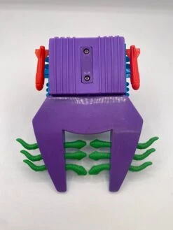 Las Vegas Downtown Playmates 1989 Teenage Mutant Ninja Turtles Footski (Incomplete, Broken Handle) 14 Las Vegas Downtown Playmates 1989 Teenage Mutant Ninja Turtles Footski (Incomplete, Broken Handle) -Galaxy Collectible B531932A B540 4BF0 BA82 B463F8C17166