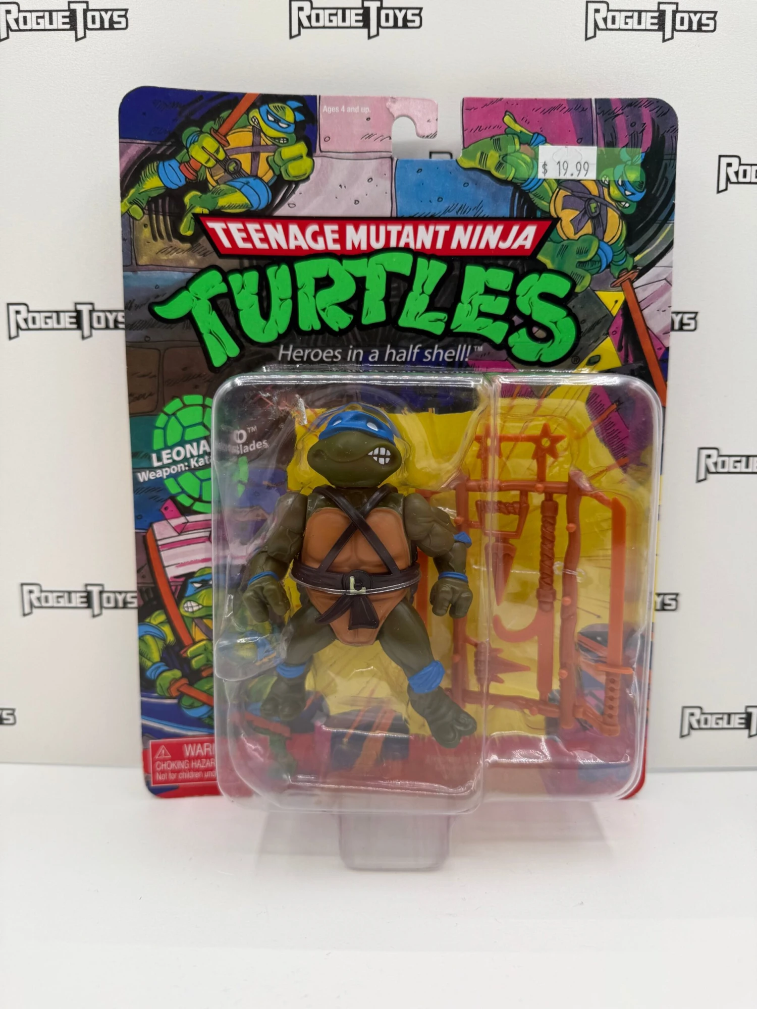 Las Vegas Downtown Playmates Teenage Mutant Ninja Turtles Leonardo 3 Las Vegas Downtown Playmates Teenage Mutant Ninja Turtles Leonardo
