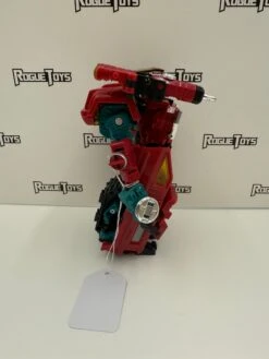 Las Vegas East Hasbro Transformers Deluxe Class Reveal The Shield Autobot Perceptor -Galaxy Collectible B5BB4986 9CE9 4948 A98D FBF3C16F77A5