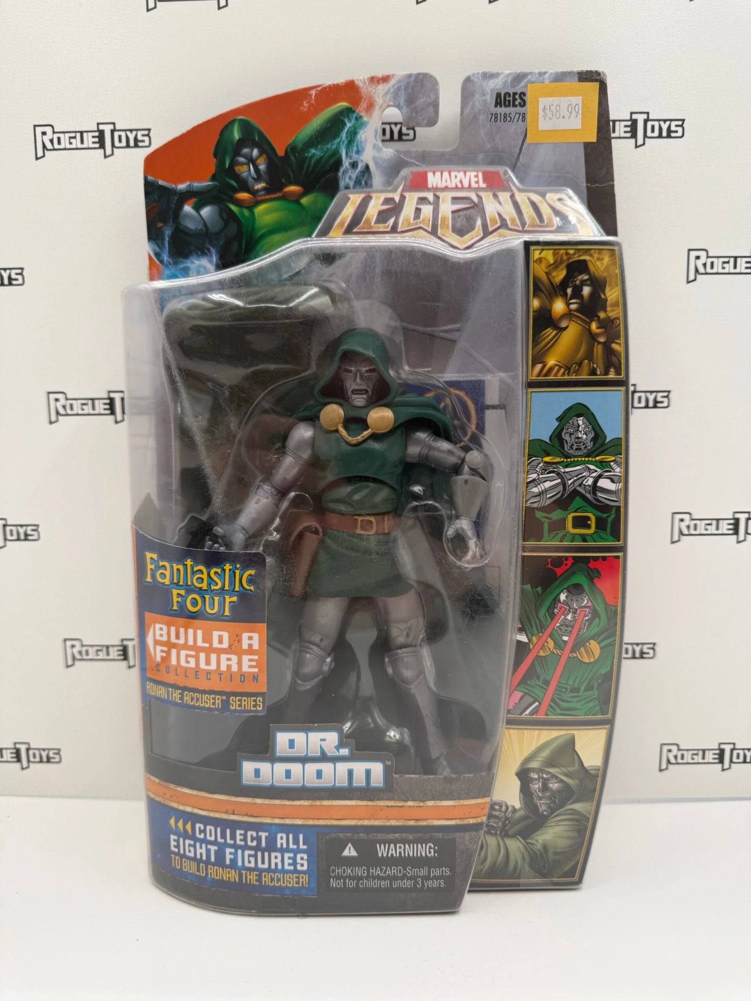 Las Vegas East Hasbro Marvel Legends Ronan The Accuser Series Fantastic Four Dr.Doom 3 Las Vegas East Hasbro Marvel Legends Ronan The Accuser Series Fantastic Four Dr.Doom