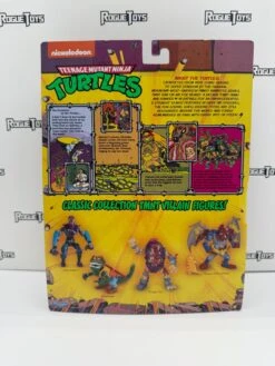 Las Vegas West Playmates Nickelodeon Teenage Mutant Ninja Turtles (TMNT) Wingnut & Screwloose -Galaxy Collectible B6B23070 3CC8 43F0 B07C 9F5B089DB76E