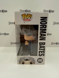 Las Vegas Downtown Funko POP! Movies Psycho Norman Bates 11 Las Vegas Downtown Funko POP! Movies Psycho Norman Bates -Galaxy Collectible B6D80D76 CAE9 43FD 8361 A0C5C60EA83D