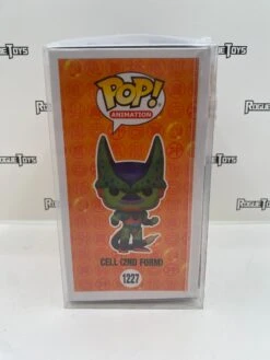 Las Vegas Downtown Funko POP! Animation Dragon Ball Z Cell (2nd Form) (Funko Exclusive 2022 Fall Convention Limited Edition) 10 Las Vegas Downtown Funko POP! Animation Dragon Ball Z Cell (2nd Form) (Funko Exclusive 2022 Fall Convention Limited Edition) -Galaxy Collectible B7A39D38 7AA6 4027 AC43 83AA9594182C