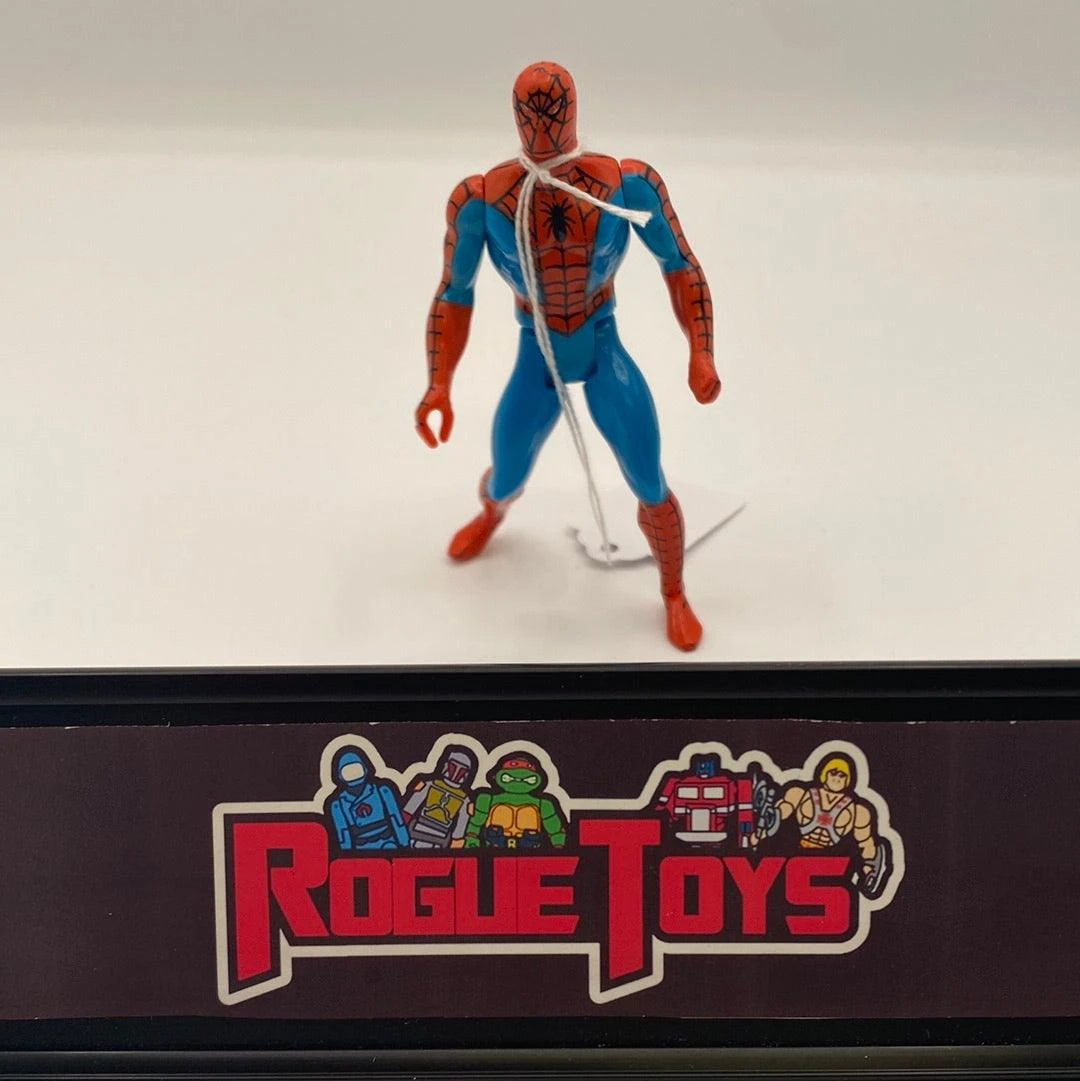 Las Vegas West Mattel Marvel Super Heroes Secret Wars Spiderman (Incomplete) 3 Las Vegas West Mattel Marvel Super Heroes Secret Wars Spiderman (Incomplete)