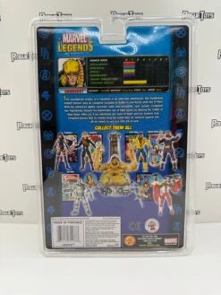 Las Vegas West ToyBiz Marvel Legends Mojo Series Longshot -Galaxy Collectible B892367F 0230 4002 818B E151694E8F69