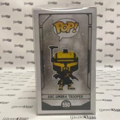 Las Vegas East Funko POP! Star Wars Arc Umbra Trooper (Star Wars: Gaming Greats) (GameStop Exclusive) -Galaxy Collectible B8B25618 14AA 42A8 9A96 0304E11F9658