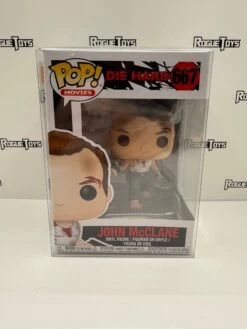 Las Vegas West Funko POP! Movies Die Hard John McClane