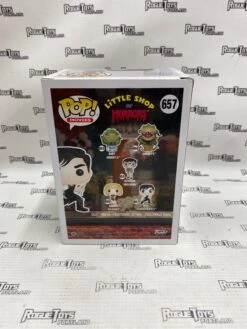 Portland Funko POP! Movies Little Shop Of Horrors Orin Scrivello D.D.S. #657 -Galaxy Collectible B98D21D4 05CF 4EA3 94D6 CD4CA22E7D6F