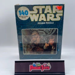 Las Vegas West General Mills Star Wars Jigsaw Puzzle