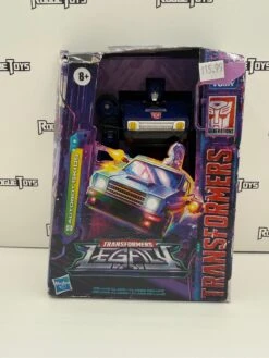 Las Vegas Downtown Hasbro Transformers Legacy Generations Deluxe Class Autobot Skids