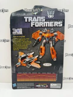 Las Vegas West Hasbro Transformers Generations Deluxe Class Thrilling 30 Autobot Jhiaxus -Galaxy Collectible BAE00D9E 6D10 4EA9 8BB1 E1EC24576CEF