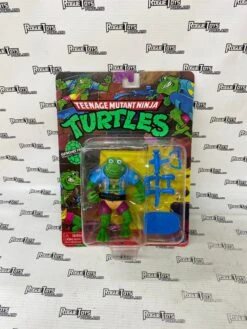 Portland Retro TMNT Genghis Frog