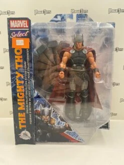Las Vegas Downtown Diamond Select Toys Marvel Select The Mighty Thor (Disney Store Exclusive)