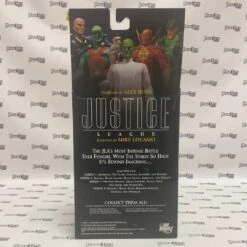 Las Vegas East DC Direct Justice League Martian Manhunter Translucent Collector Action Figure -Galaxy Collectible BD713D18 2F3F 4DF5 A63E DA80188B088A