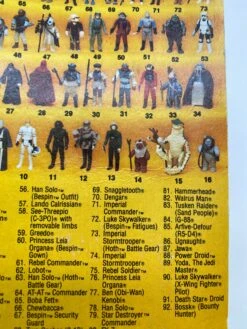 Las Vegas Downtown Kenner 1984 Star Wars The Power Of The Force Special Collectors Coin Romba 13 Las Vegas Downtown Kenner 1984 Star Wars The Power Of The Force Special Collectors Coin Romba -Galaxy Collectible BDEEFA72 C72B 45F3 90C4 E0D31702F323