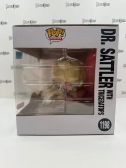 Las Vegas Downtown Funko POP! Moment Jurassic Park Dr. Sattler With Triceratops (Target Exclusive) 11 Las Vegas Downtown Funko POP! Moment Jurassic Park Dr. Sattler With Triceratops (Target Exclusive) -Galaxy Collectible BE12D10A B188 41BD ABAD 12C394971375