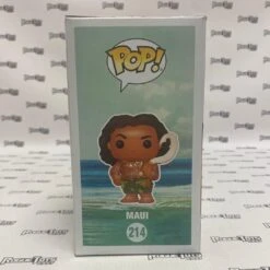 Las Vegas East Funko POP! Moana Maui -Galaxy Collectible C28F32E6 51FD 4141 B853 84FCDFF0E910