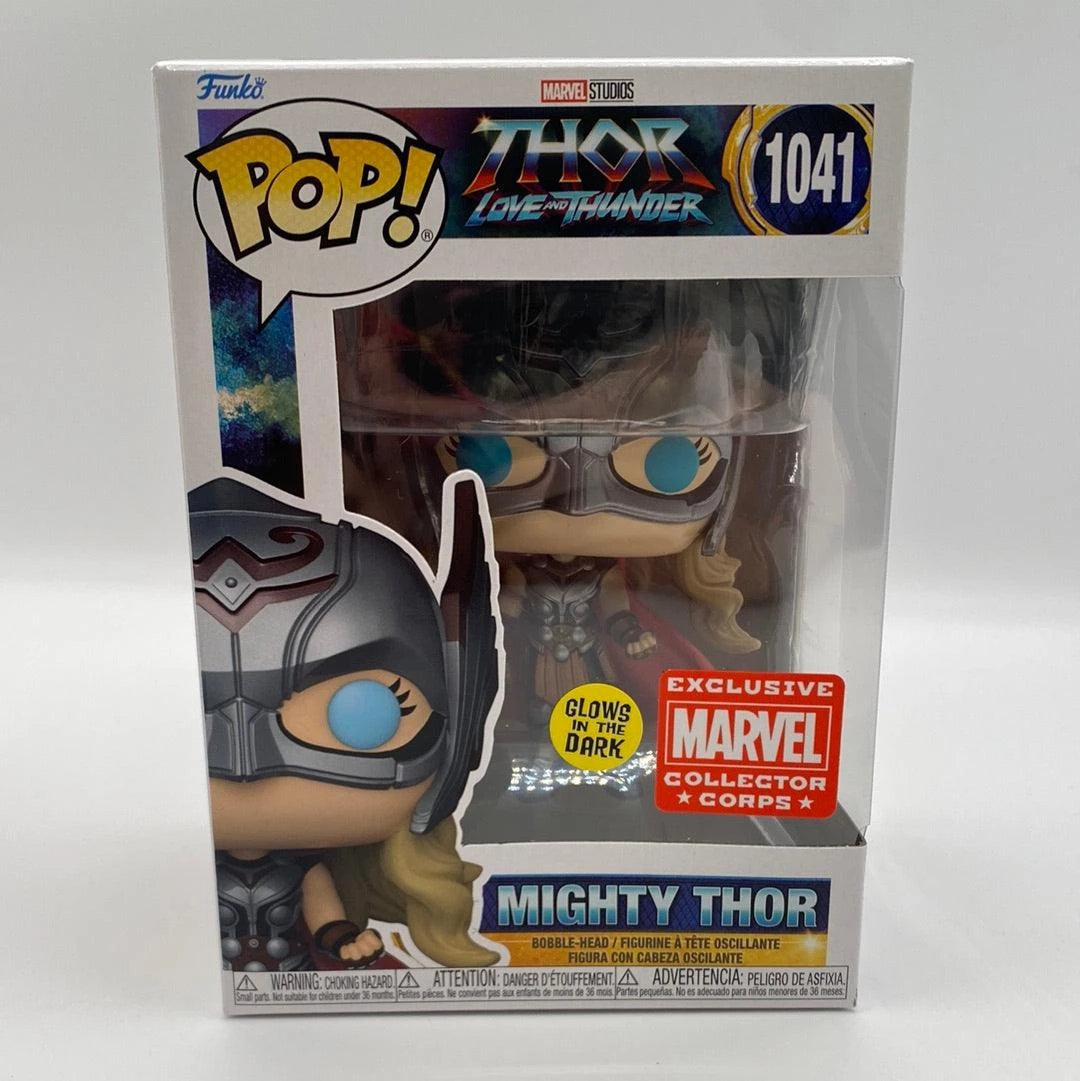 Las Vegas East Funko Marvel Collectir Corps Thor Love And Thunder Mystery Box 8 Las Vegas East Funko Marvel Collectir Corps Thor Love And Thunder Mystery Box - Image 6