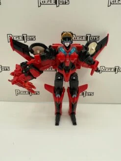Las Vegas West Takara Transformers Legends Deluxe Class Cybertron Targetmaster Windblade