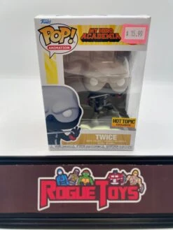 Las Vegas West Funko POP! Animation My Hero Academia Twice (Hot Topic Exclusive)