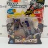 Las Vegas East Hasbro Transformers Bot Shots Bot Shot Launchers Autobot Optimus Prime With Trailer Launcher