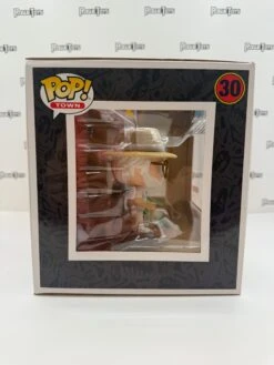 Las Vegas Downtown Funko POP! Town Jurassic Park John Hammond With Gates (Target Exclusive) -Galaxy Collectible C4C60A4A 5C5F 434D B1FC 02A62A5D4B5D