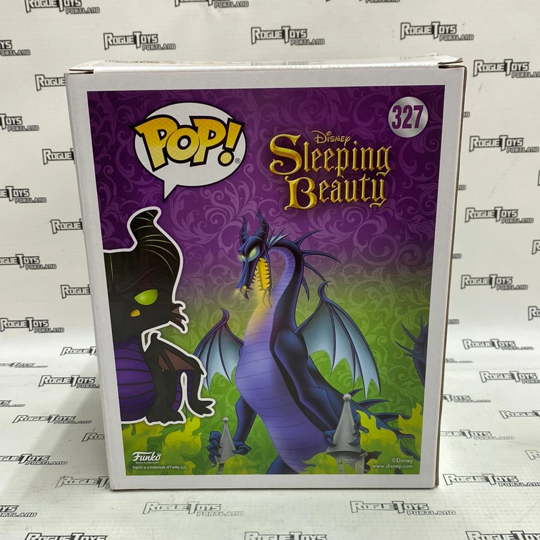 Rogue Toys Portland Funko POP! Disney Maleficent #327 Disney Treasure Exclusive 4 Rogue Toys Portland Funko POP! Disney Maleficent #327 Disney Treasure Exclusive - Image 2