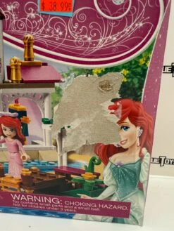 Las Vegas Downtown LEGO Disney Princess 41052 Ariel’s Magical Kiss -Galaxy Collectible C6150410 735F 4E8A 84DF 23AE7D11AD34