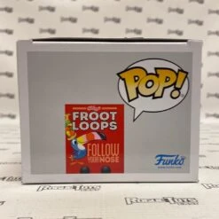 Las Vegas West Funko POP! Kellogg’s Froot Loops -Galaxy Collectible C693A9F8 4CCD 442E BB8F 7EBA3BC6933D